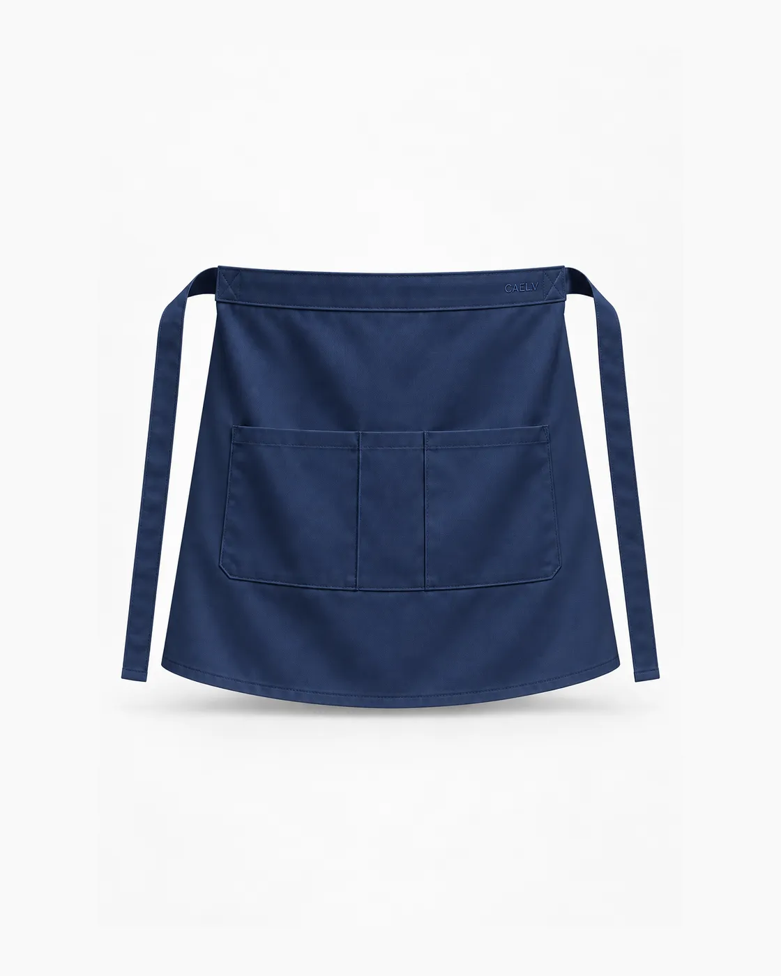 Waist Apron — Front · Navy
