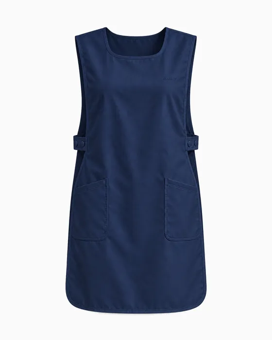 Tabard Apron, Navy