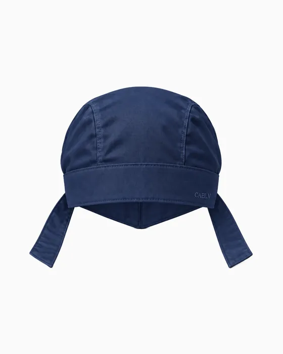 Bandana Cap, Navy