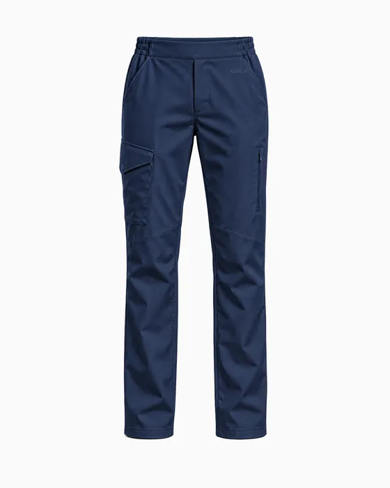 Articulated Cargo Pant, Navy