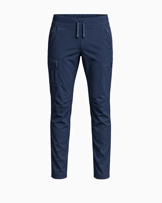 Tapered Utility Pant, Navy