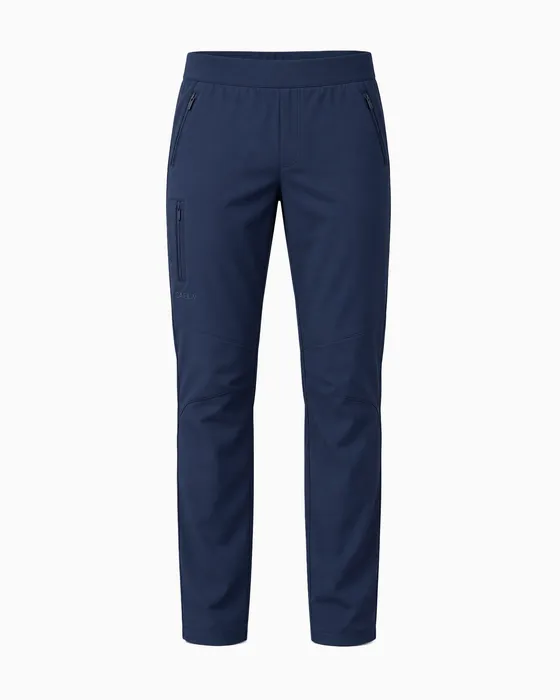 Slim Pull-On Pant, Navy
