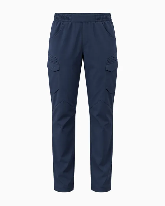 Relaxed Cargo Pant, Navy