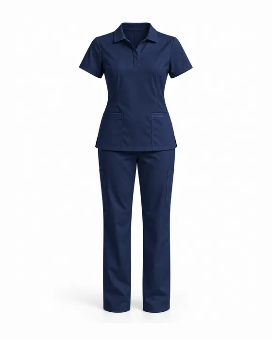 Polo Straight Set, Navy